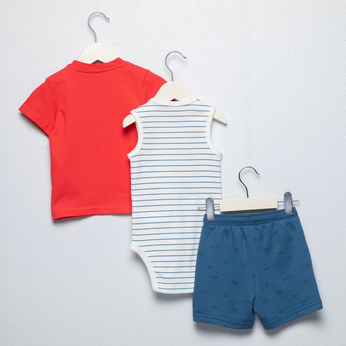 YAMP - Conjunto Bebé Niño Yamp