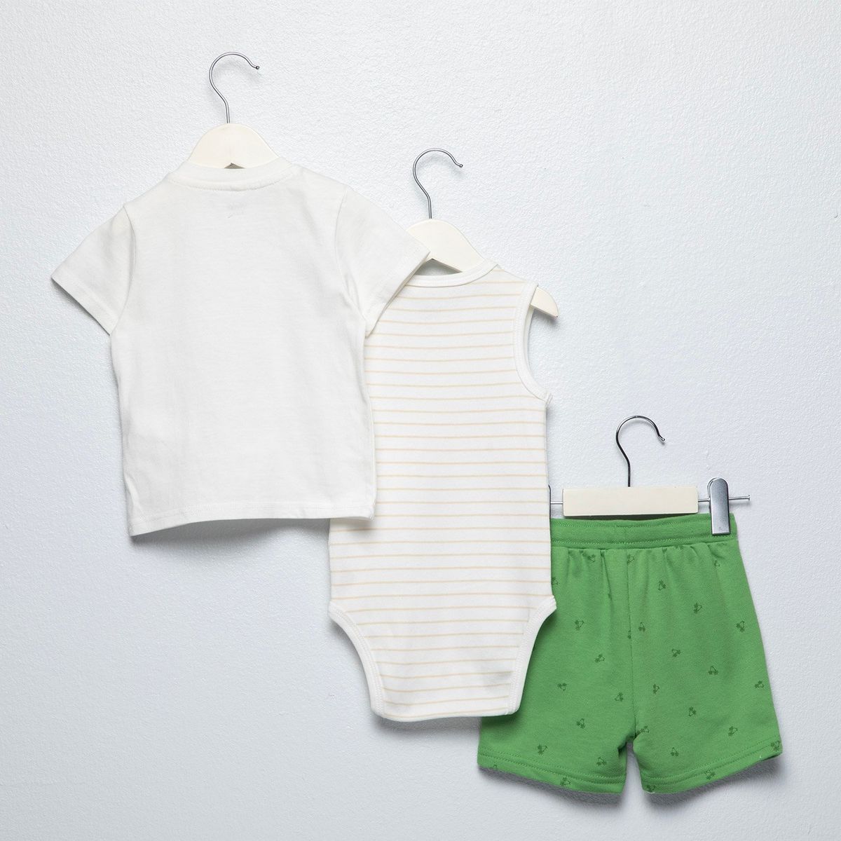 YAMP - Conjunto Bebé Niño Yamp