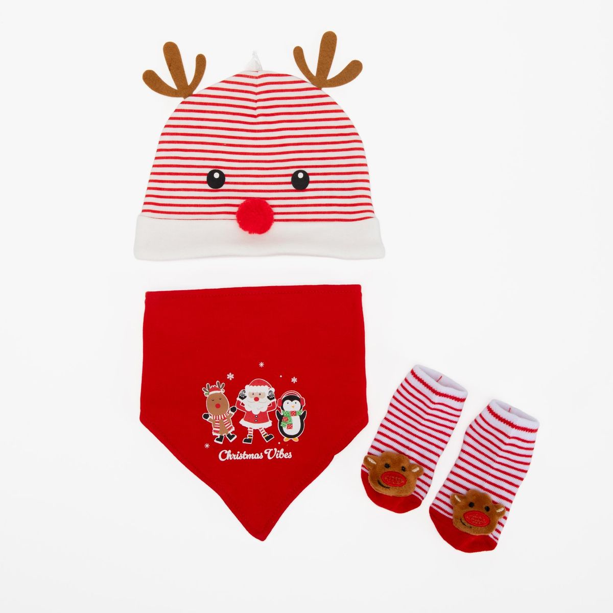 YAMP - Pack Navidad Bebé Niño Niña Yamp