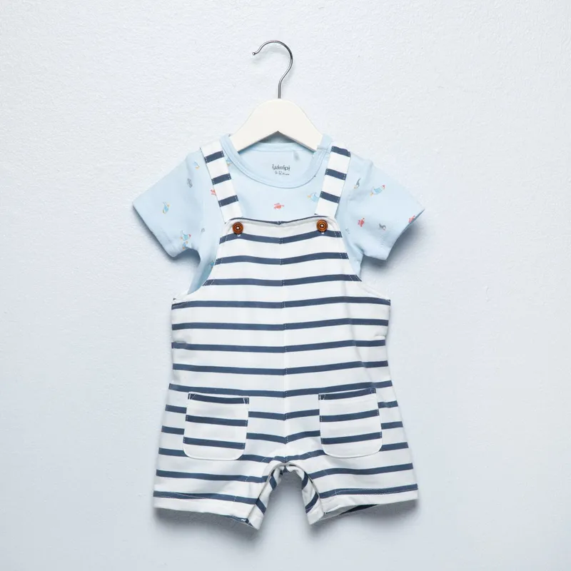 YAMP - Conjunto Bebé Niño Yamp