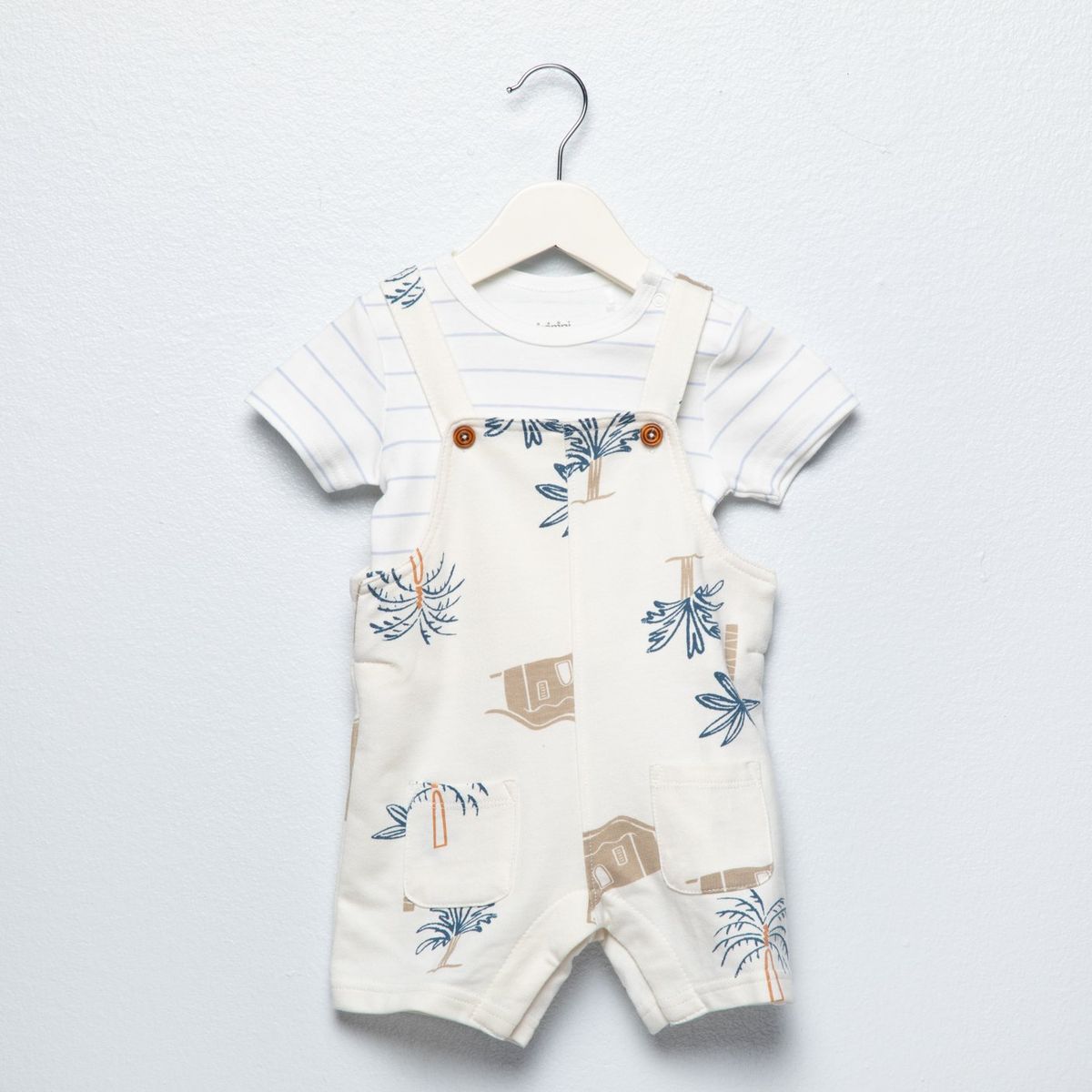 YAMP - Conjunto Bebé Niño Yamp