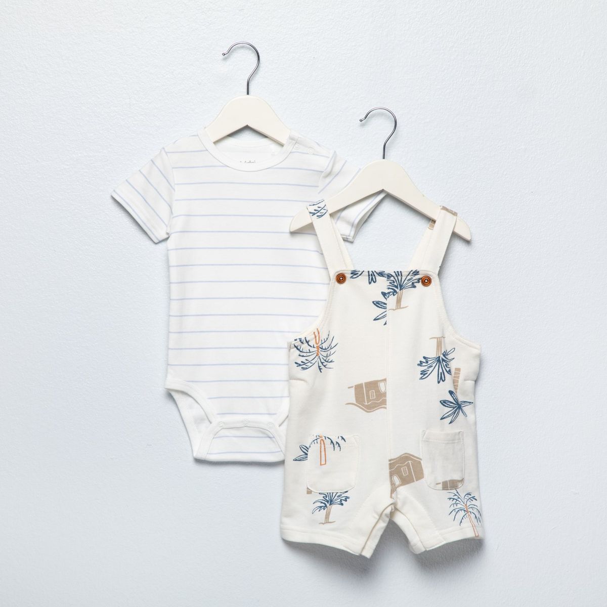 YAMP - Conjunto Bebé Niño Yamp