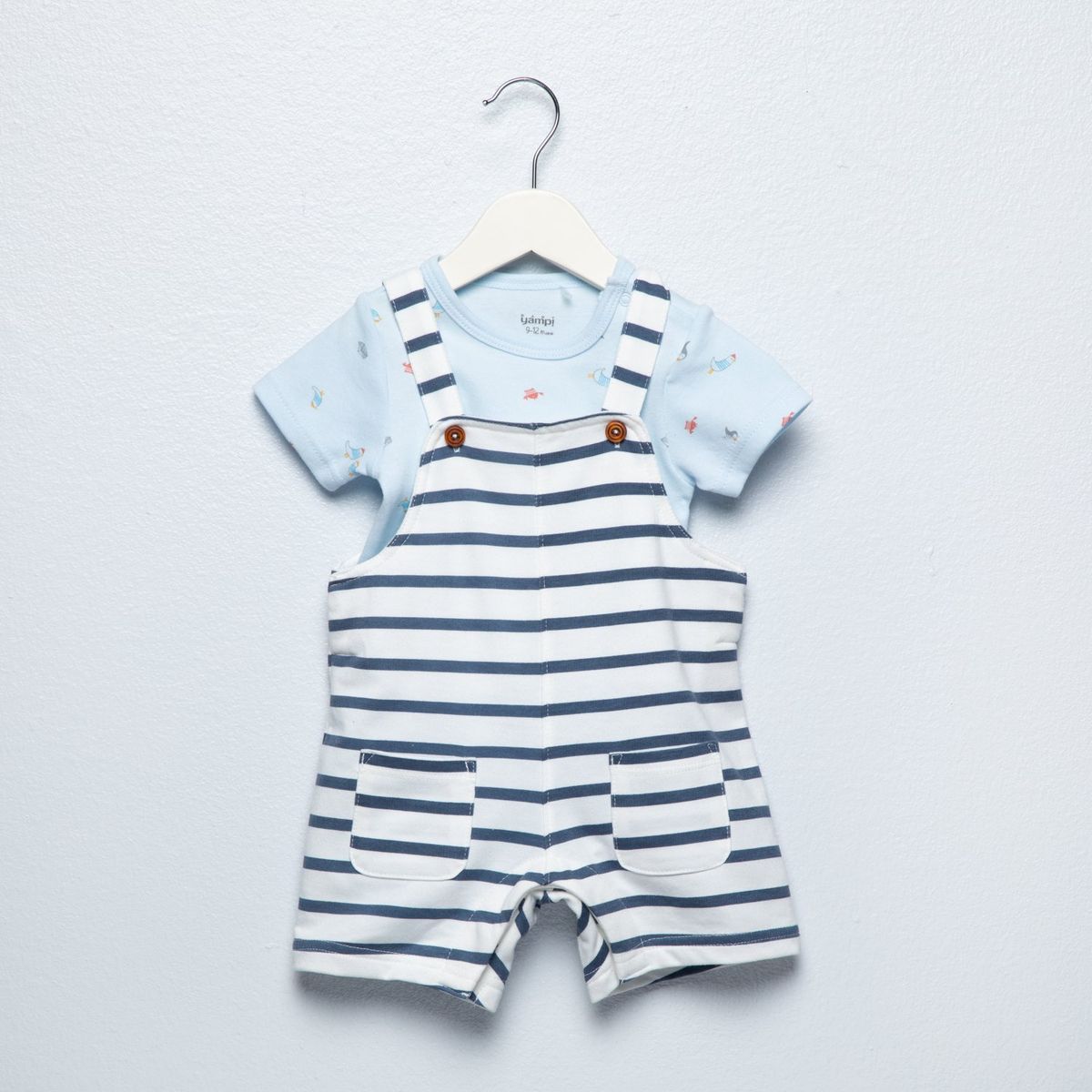 YAMP - Conjunto Bebé Niño Yamp