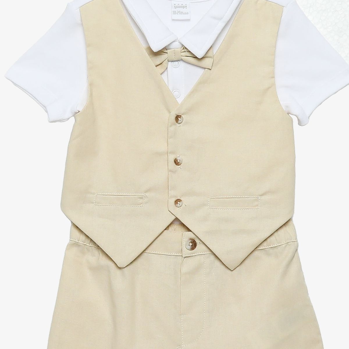 YAMP - Conjunto Bebé Niño Yamp