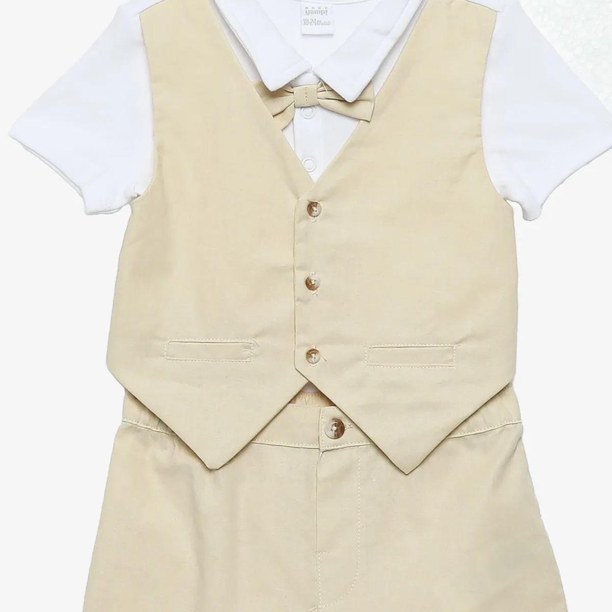 YAMP - Conjunto Bebé Niño Yamp