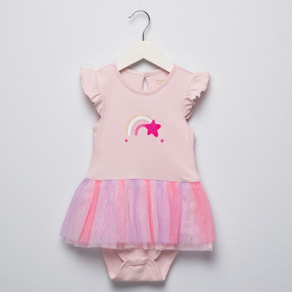 YAMP - Body Bebé Niña Yamp