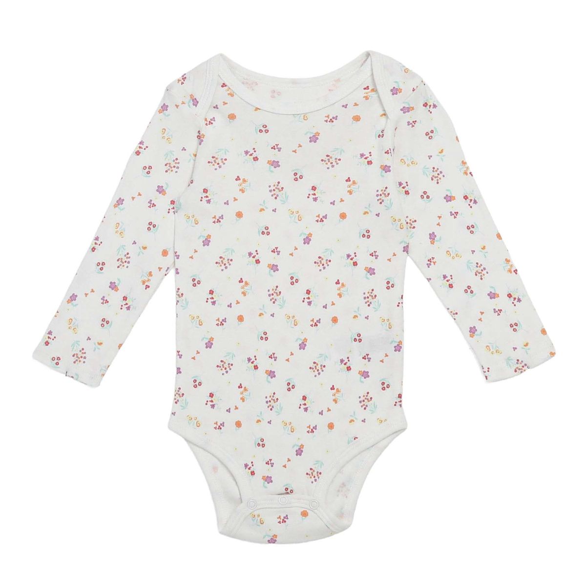 YAMP - Body Bebé Niña Pack X5 Yamp