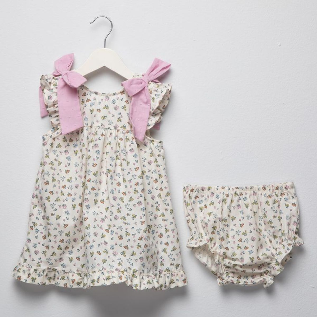 YAMP - Conjunto Bebé Niña Yamp