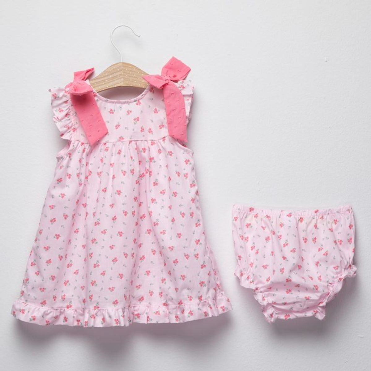 YAMP - Conjunto Bebé Niña Yamp