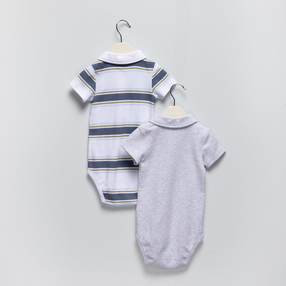 YAMP - Body Bebé Niño Pack X2 Yamp