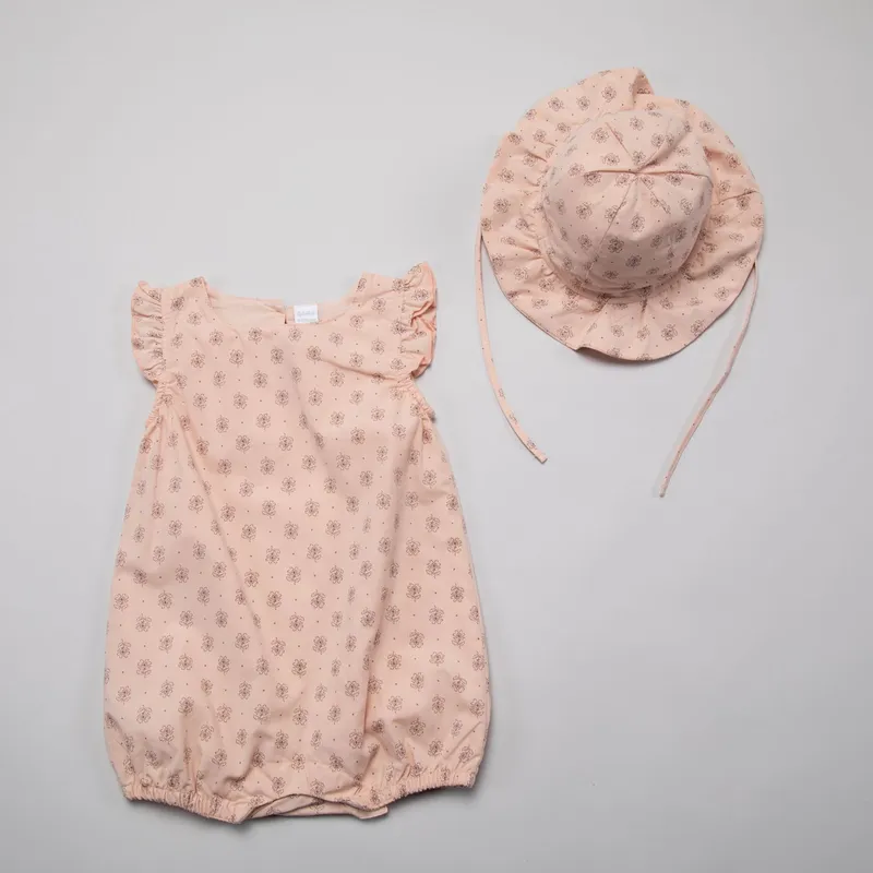 YAMP - Conjunto Bebé Niña Yamp