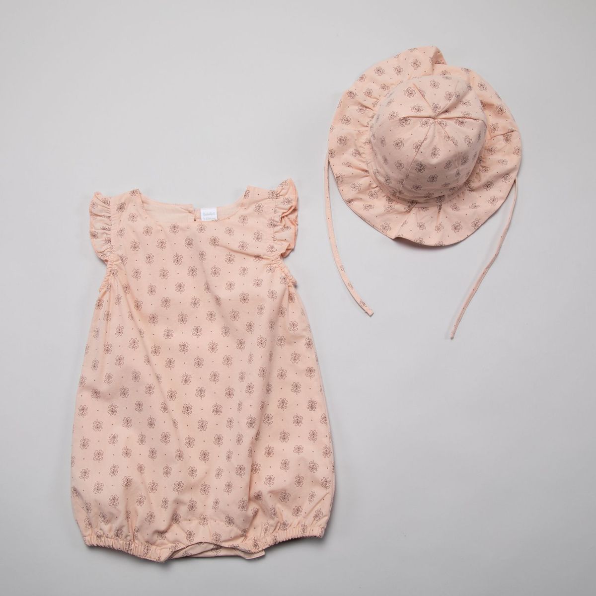 YAMP - Conjunto Bebé Niña Yamp