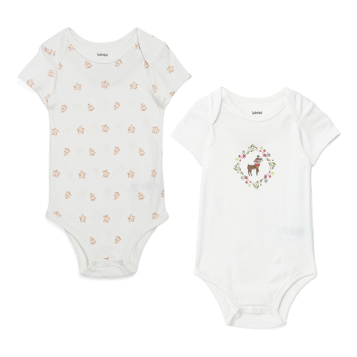 YAMP - Pack X2 Body Navideño Yamp