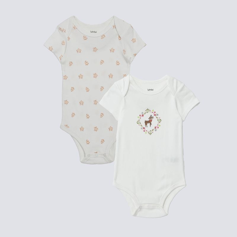 YAMP - Pack X2 Body Navideño Yamp