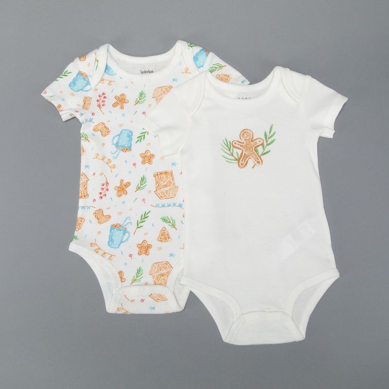 YAMP - Pack X2 Body Navideño Yamp