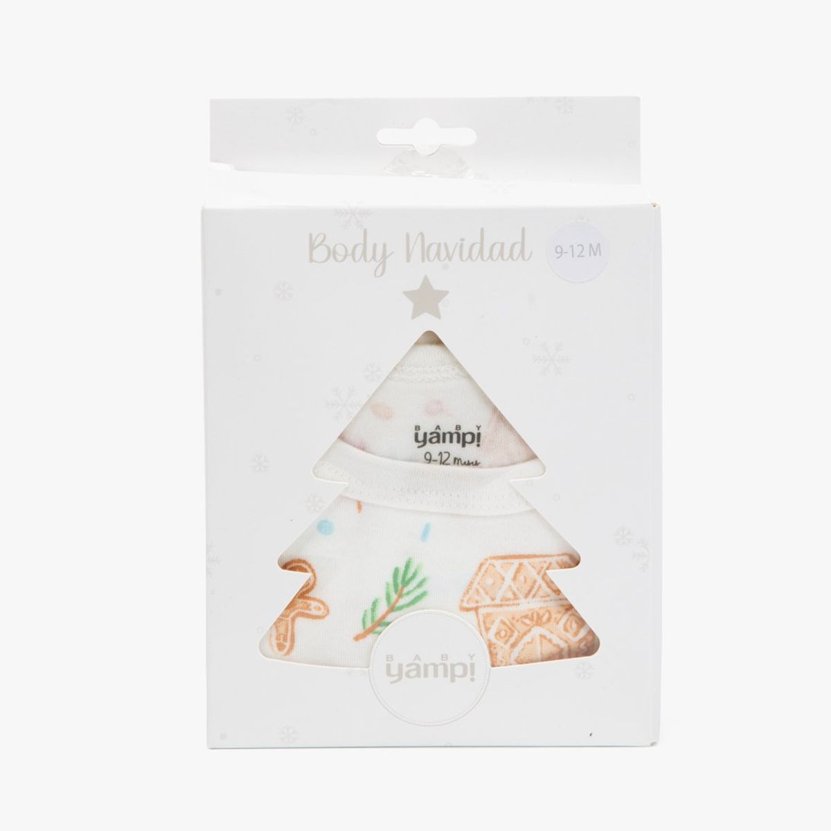 YAMP - Pack X2 Body Navideño Yamp