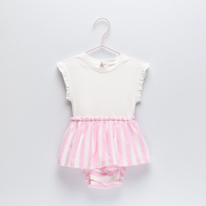 YAMP - Body Bebé Niña Algodón Yamp