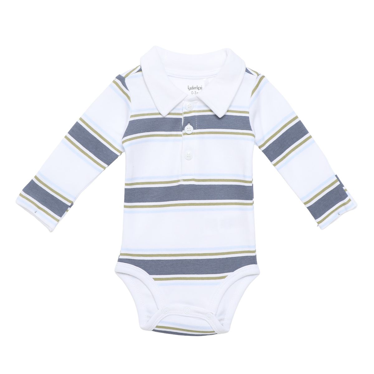 YAMP - Body Bebé Niño Algodón Yamp