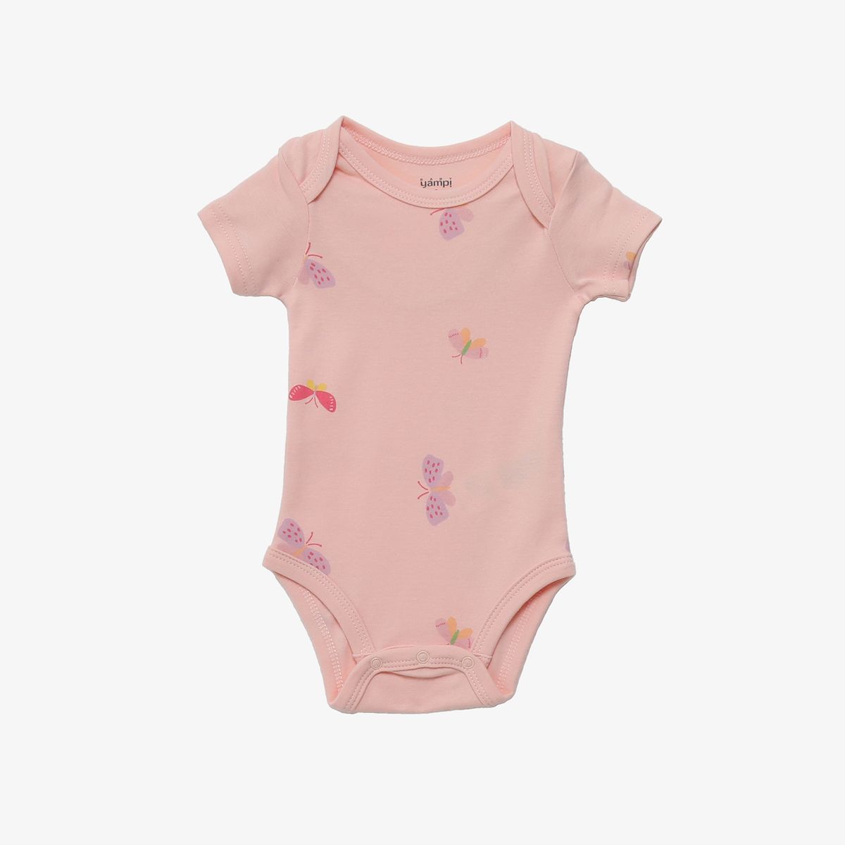 YAMP - Body Bebé Niña Pack X7 Yamp