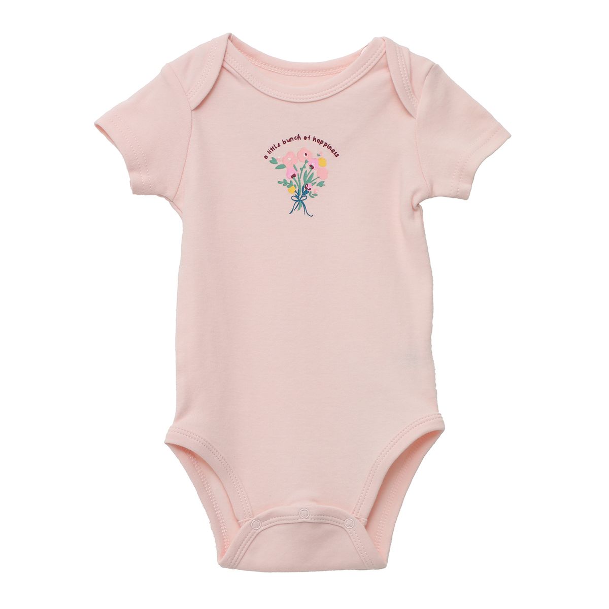 YAMP - Body Bebé Niña Pack X7 Yamp