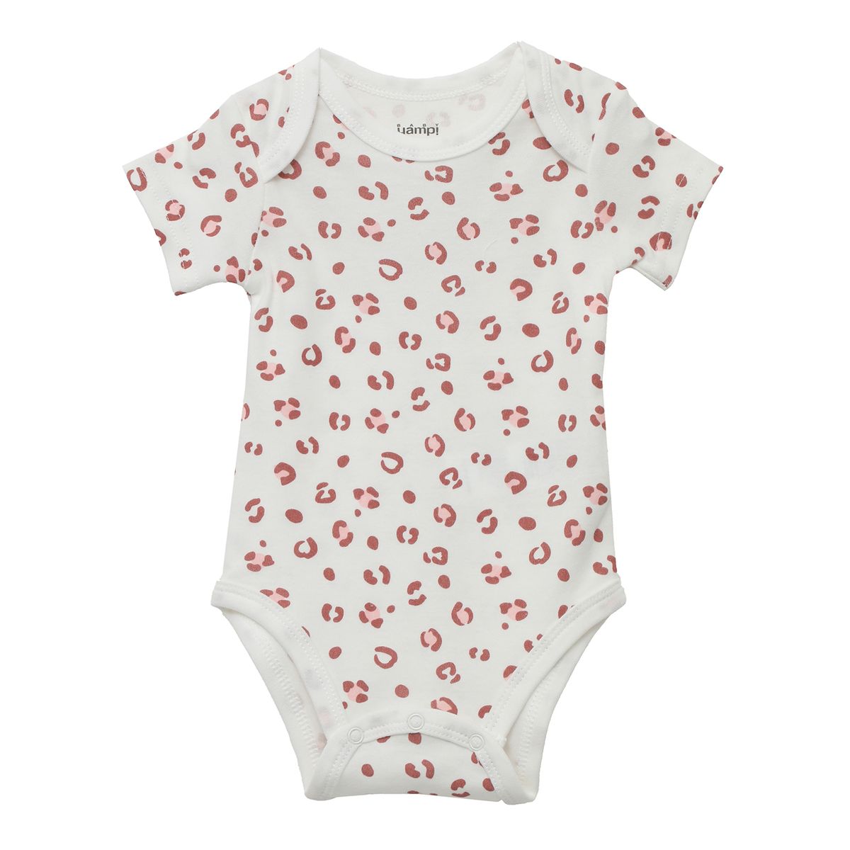 YAMP - Body Bebé Niña Pack X7 Yamp