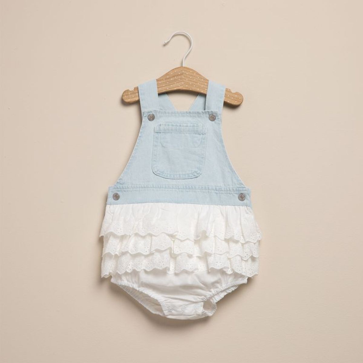 YAMP - Jardinera Bebé Niña Yamp