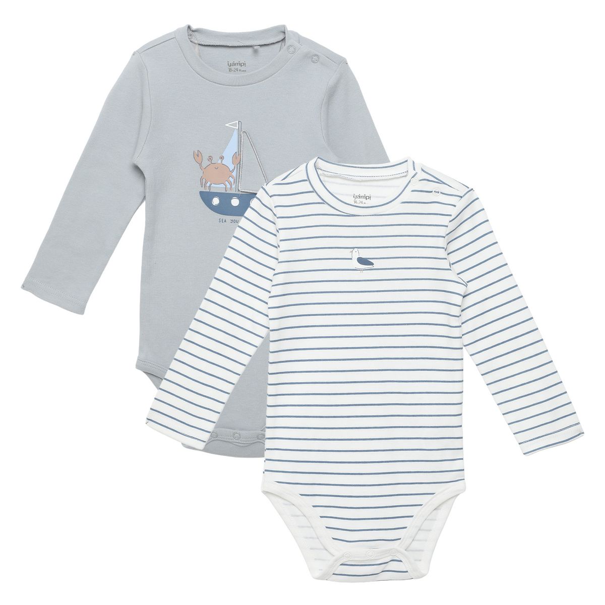 YAMP - Conjunto Bebé Niña Yamp