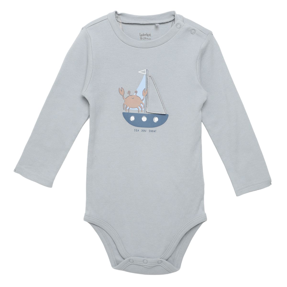 YAMP - Conjunto Bebé Niña Yamp