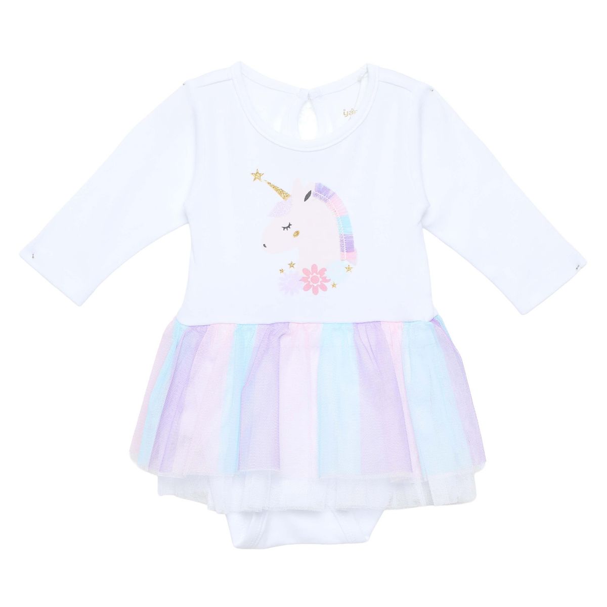 YAMP - Body Bebé Niña Yamp