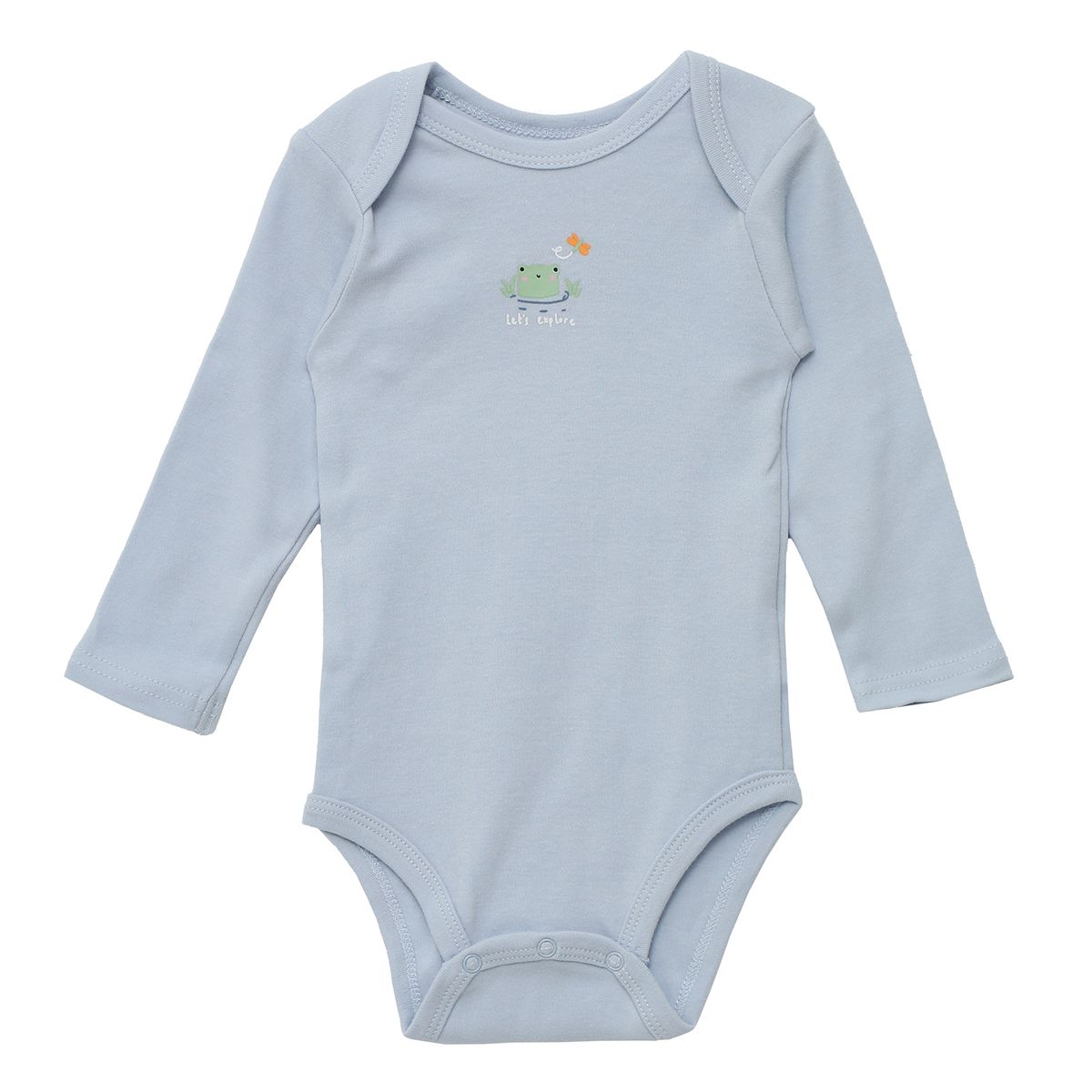 YAMP - Body Bebé Niño Pack X7 Yamp