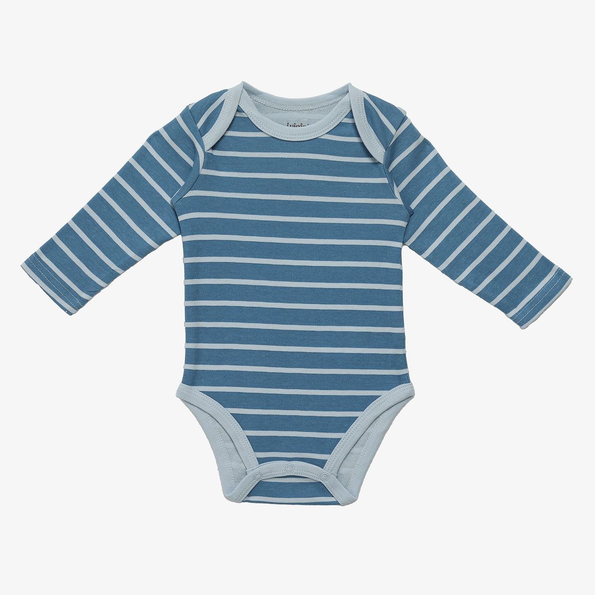 YAMP - Body Bebé Niño Pack X7 Yamp