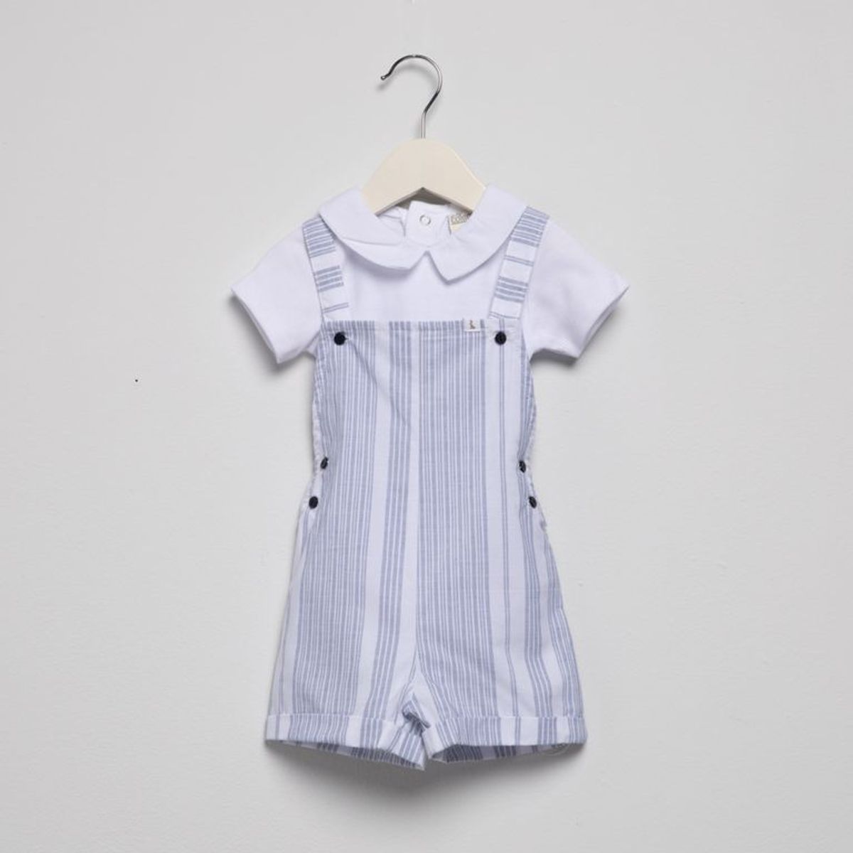 CONIGLIO - Conjunto Bebé Niño Algodón Coniglio