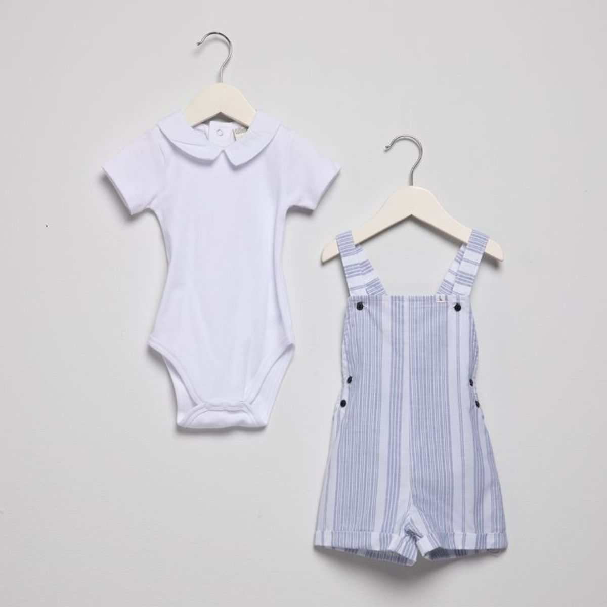 CONIGLIO - Conjunto Bebé Niño Algodón Coniglio