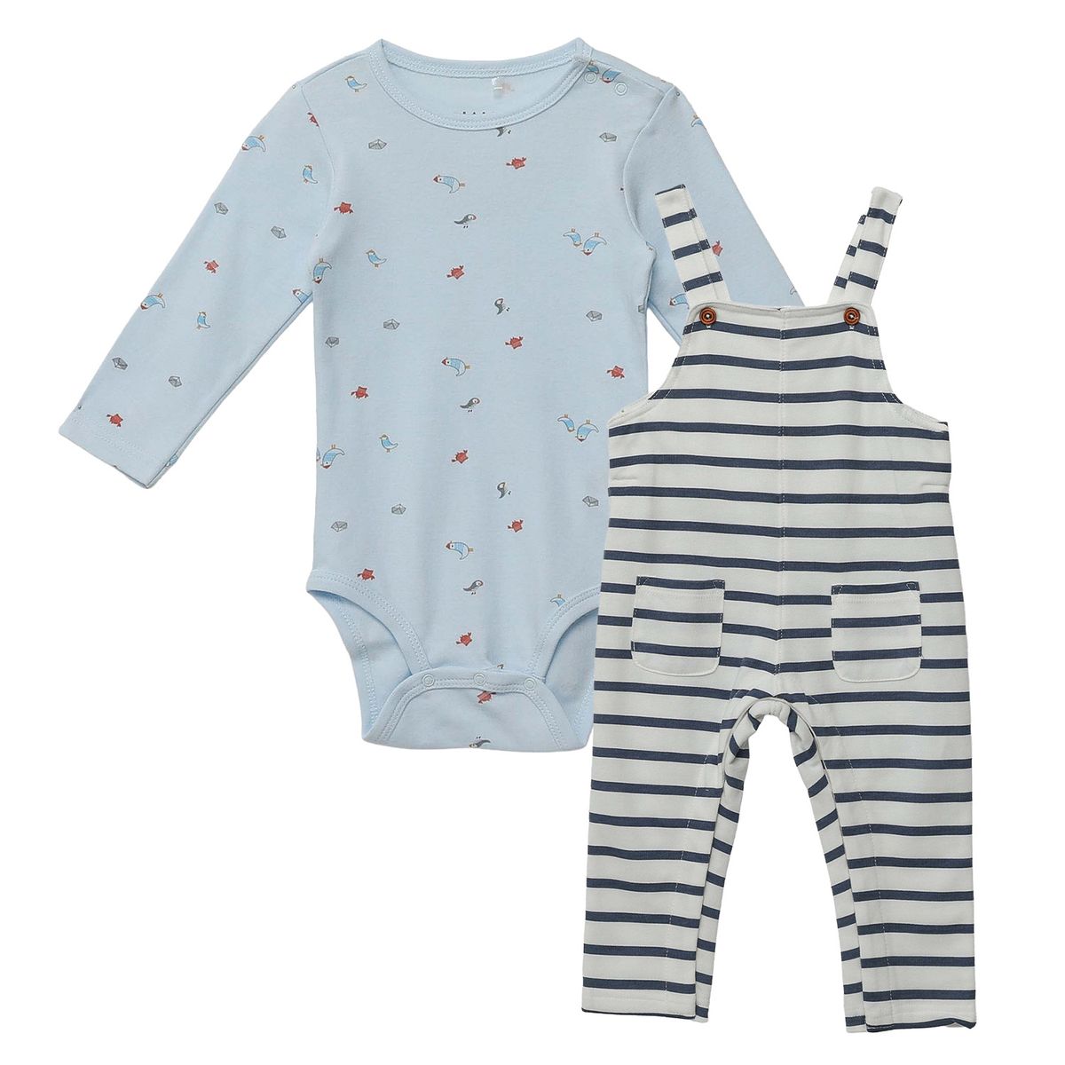 YAMP - Conjunto Bebé Niño Yamp