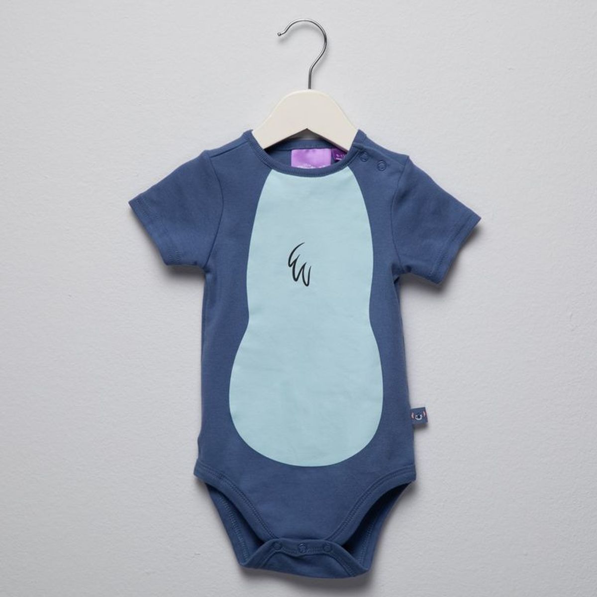 DISNEY - Body Niña Algodón Lilo Y Stitch