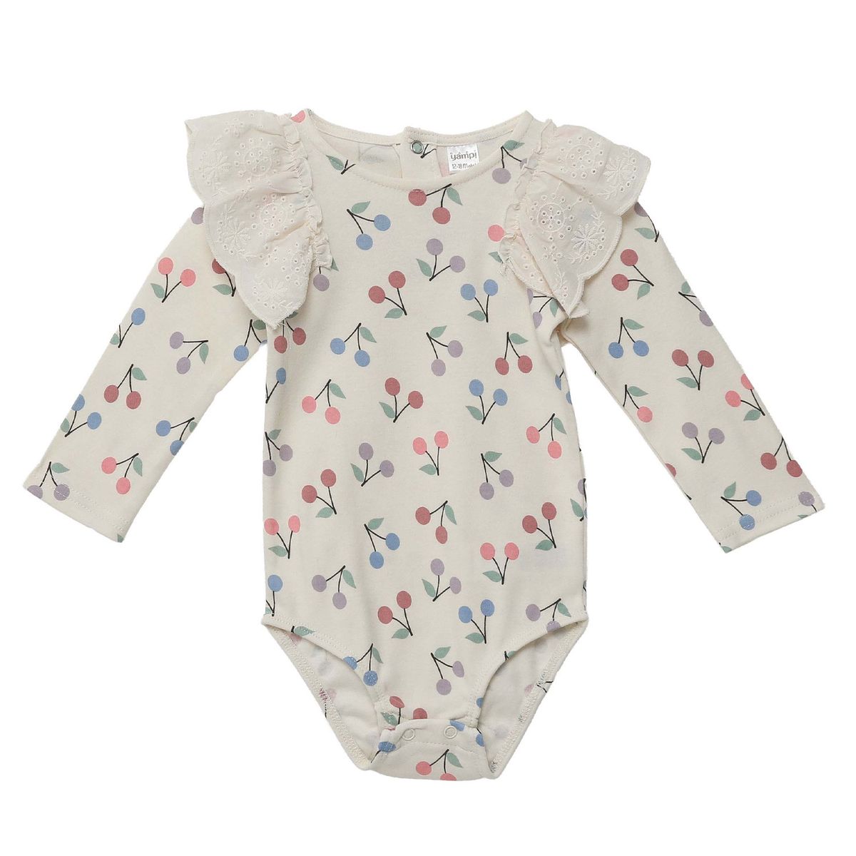 YAMP - Body Bebé Niña Yamp