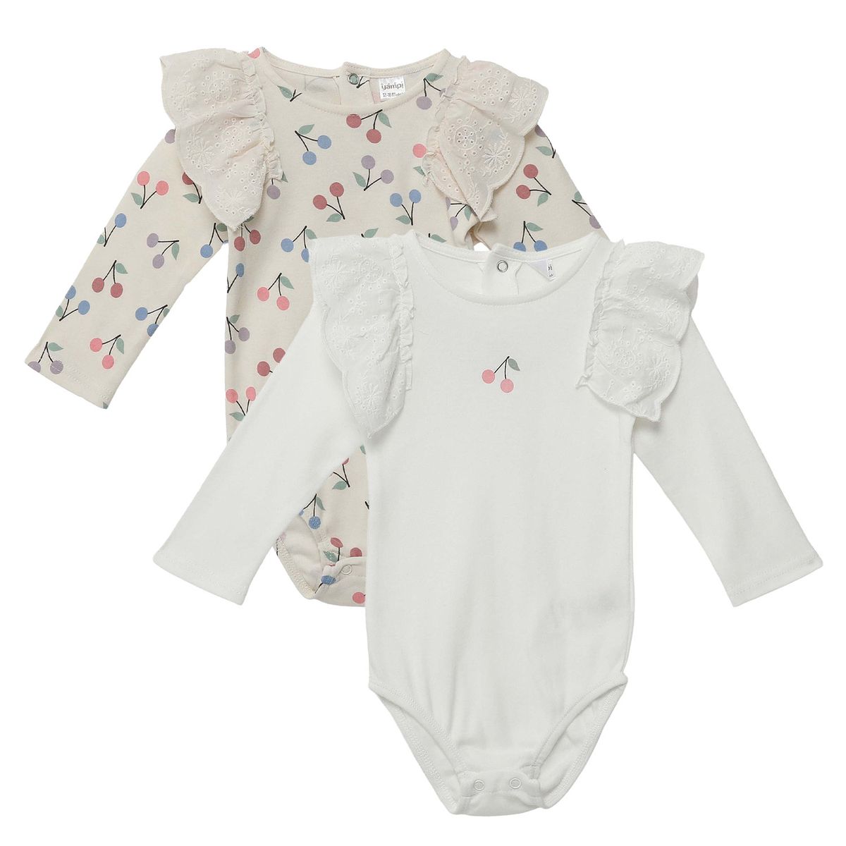 YAMP - Body Bebé Niña Yamp