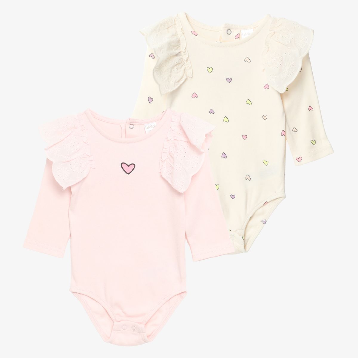 YAMP - Body Bebé Niña Yamp