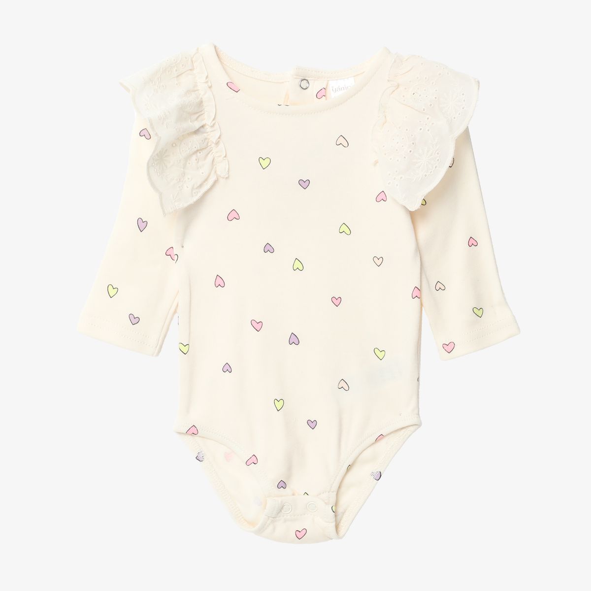 YAMP - Body Bebé Niña Yamp