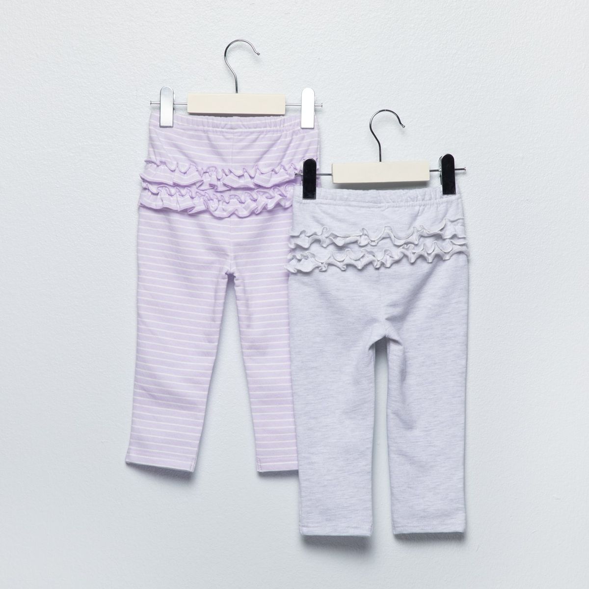 YAMP - Pantalón Bebé Niña Pack X2 Yamp