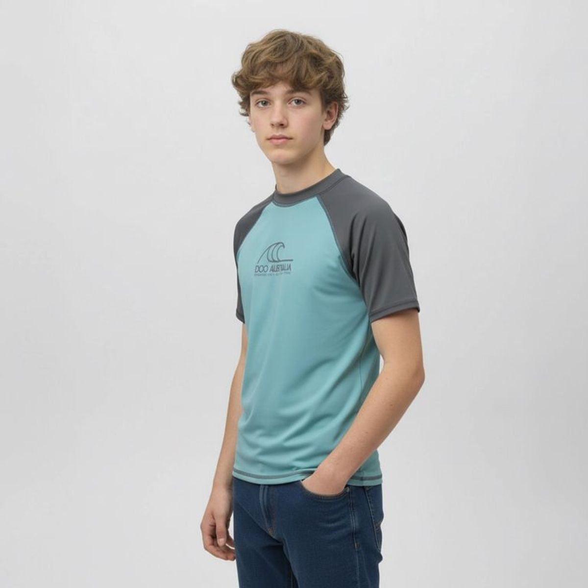 DOO AUSTRALIA - Polo Uv Niño Doo Australia