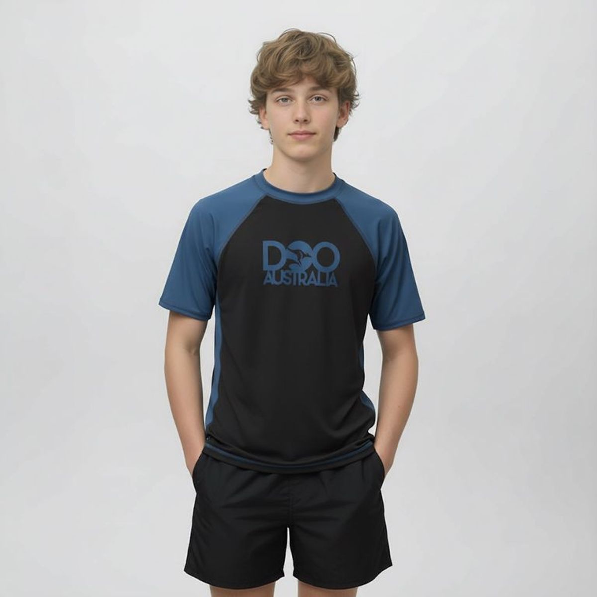 DOO AUSTRALIA - Polo Uv Niño Doo Australia