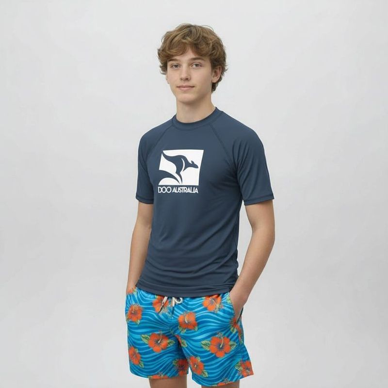 DOO AUSTRALIA - Polo Uv Niño Doo Australia