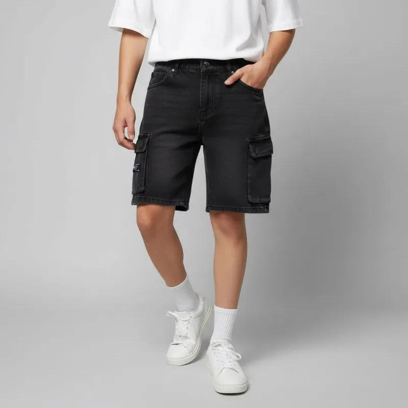 FEDERATION - Short Niño Algodón Federation