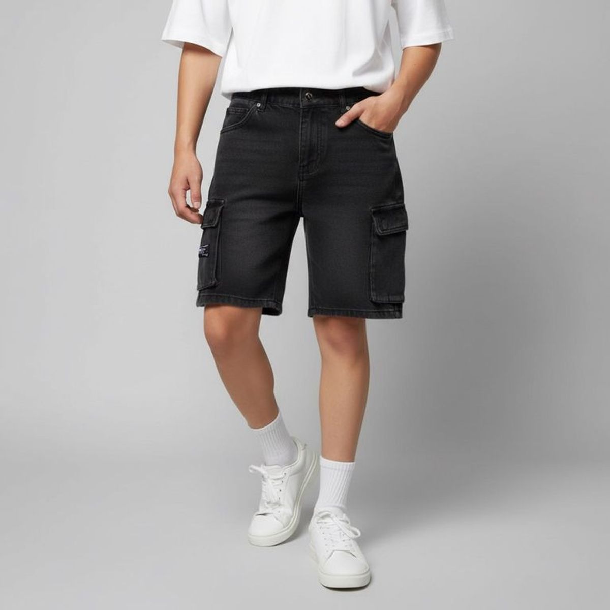 FEDERATION - Short Niño Algodón Federation