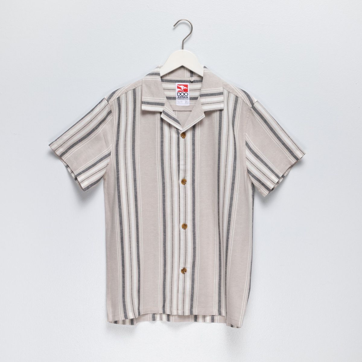 DOO AUSTRALIA - Camisa Niño Lino Doo Australia