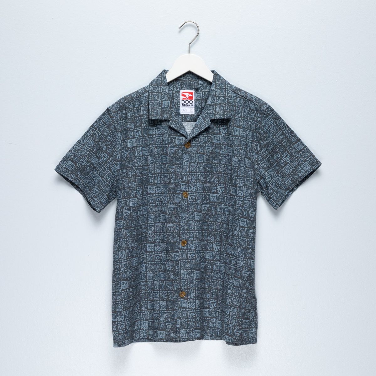 DOO AUSTRALIA - Camisa Niño Lino Doo Australia