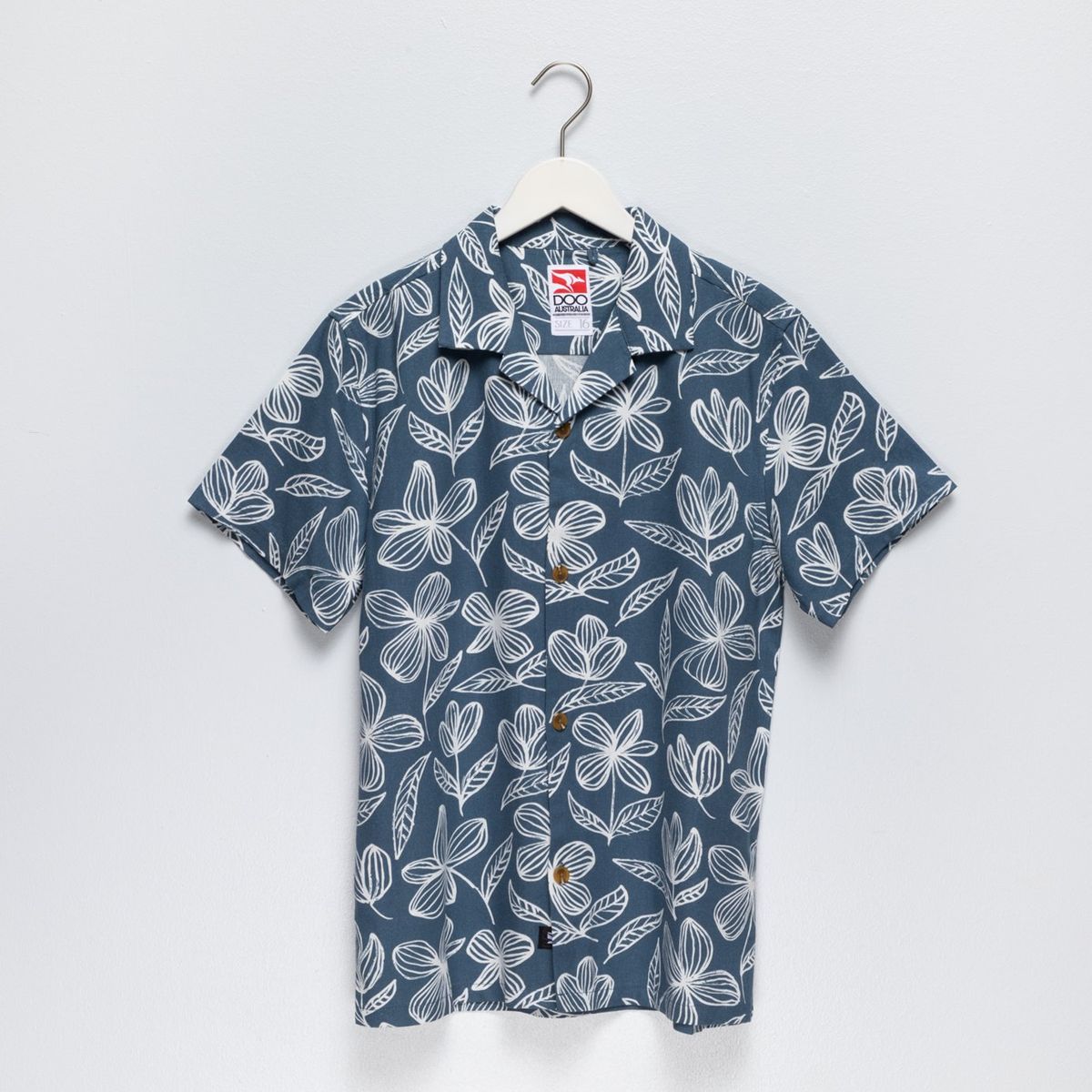 DOO AUSTRALIA - Camisa Niño Lino Doo Australia