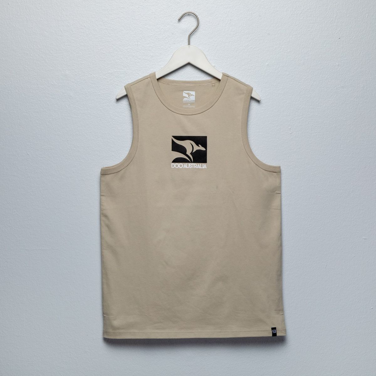 DOO AUSTRALIA - Polo Sin Mangas Algodón Doo Australia