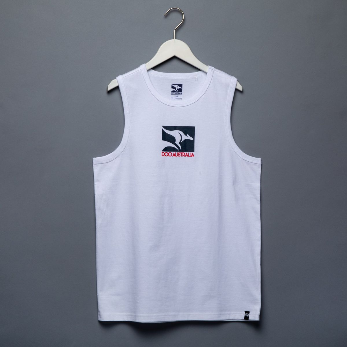 DOO AUSTRALIA - Polo Sin Mangas Algodón Doo Australia